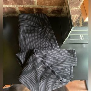 Alo Yoga Patterned Leggings